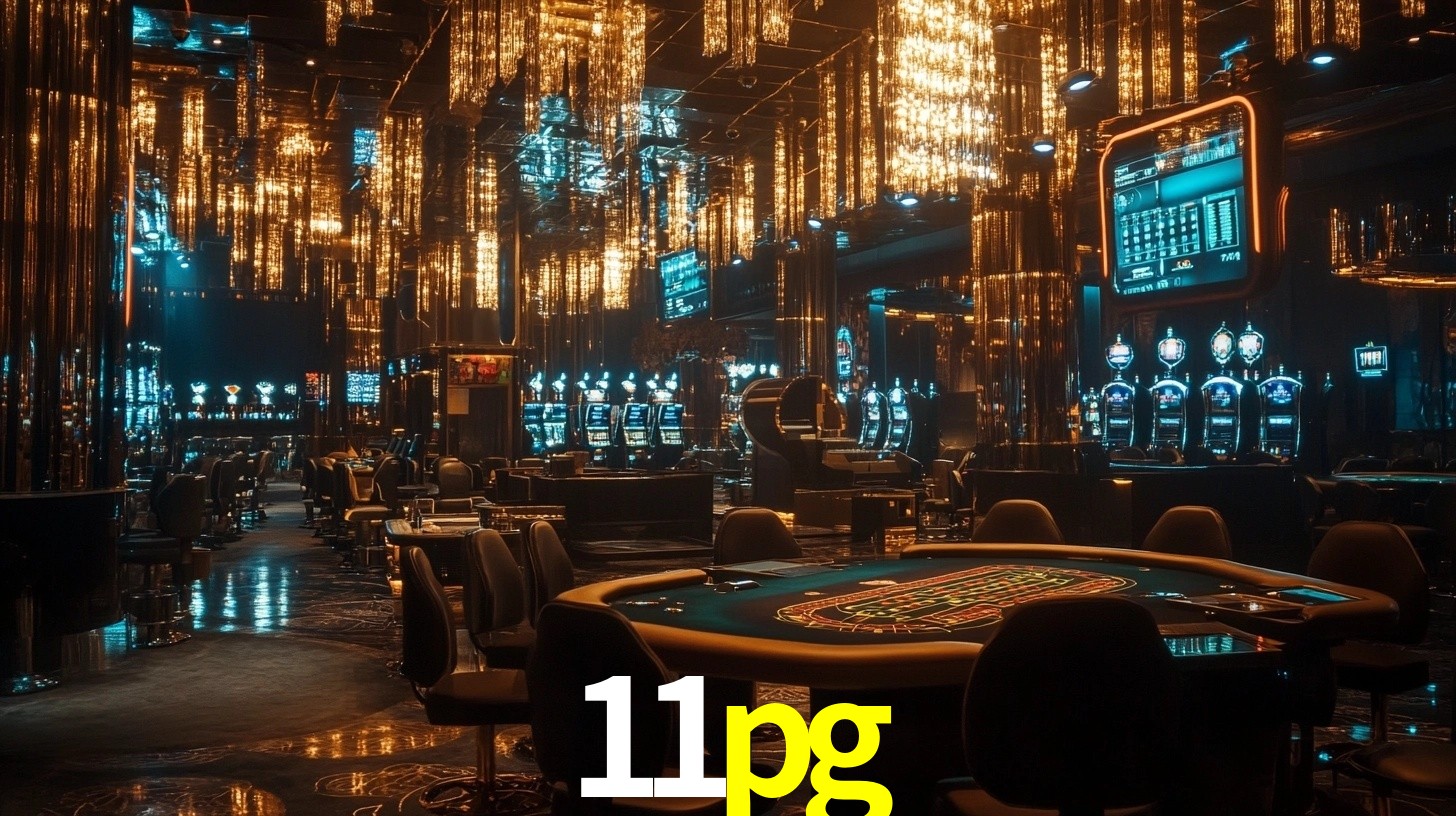 11pg: Seu Cassino Premiado com Pagamentos Rápidos