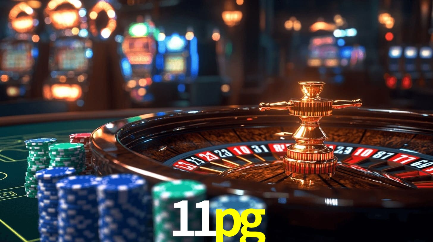 11pg: Jogos de Caça-Níqueis-Altas Recompensas, Roleta-Velocidade, Blackjack-Desafios Máximos
