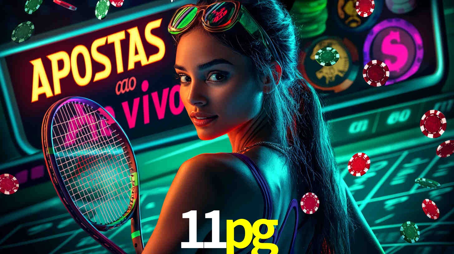A Revolução dos Aplicativos de Jogos no 11pg