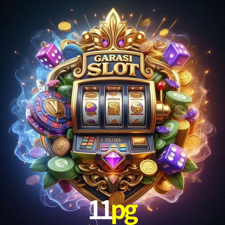 Jogos de Slot 11pg